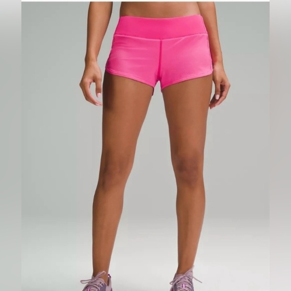 lululemon athletica Pants - Lululemon Speed Up Shorts - 5” inseam